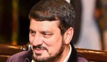 جي يو آءِ جي حاجي غلام کي ڪي پي جو گورنر بڻائڻ جي سمري صدر حوالي