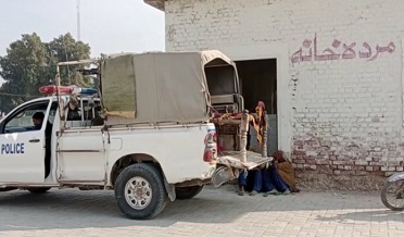 ڪشمور ويجهو ڪارنھن الزام ھيٺ عورت بيدردي سان قتل