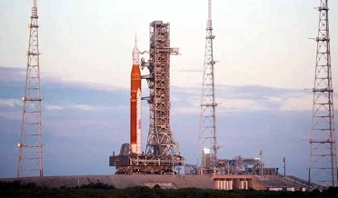 ارٽيمس 1 مشن کي 14 نومبر تي چنڊ ڏانهن موڪلڻ جي اميد