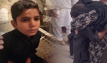 ملير مان 2 ٻارڙا بازياب، 4 جوابدار گرفتار