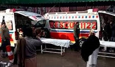 قلندر جي پانڌيئڙن سان حادثو، هڪ ئي خاندان جا 20 ڀاتي فوت