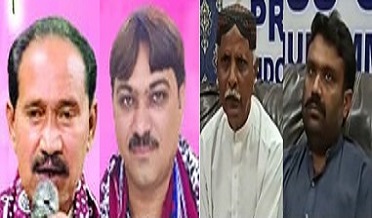 ميونسپل ڪميٽي جي ملازمن مزدورن جي يونين جي چونڊ،سرگرميون تيز