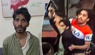 عمران خان تي حملي جي جوابدار نويد جي پولي گراف ٽيسٽ جو فيصلو