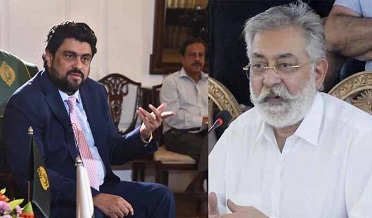 پيرپاڳاري سان گورنر سنڌ جي اهم ملاقات