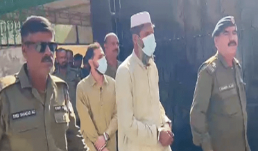 آمريڪي شهري وجيها سواتي قتل ڪيس ۾ مڙس کي موت جي سزا