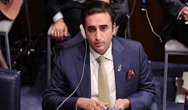 ڪو به ملڪ چئلينجز کي اڪيلو منهن نه ٿو ڏئي سگهي: بلاول