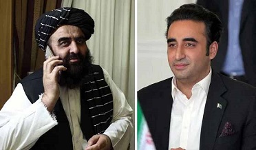 بلاول کي افغان هم منصب جو فون، سفارتڪار تي حملي جي مذمت