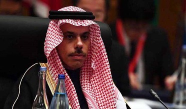 چين سان عرب ملڪن جو تعاون ڪا نئين ڳالهه ناهي: سعودي