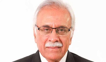 احمد اويس ايڊووڪيٽ جنرل پنجاب جي عهدي تي بحال