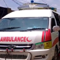File Photo of Ambulance