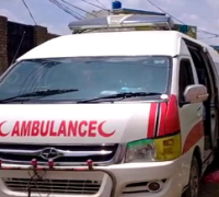 File Photo of Ambulance