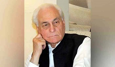 اعظم خان ڪي پي ڪي جو نگران وڏو وزير مقرر، نوٽيفڪيشن جاري