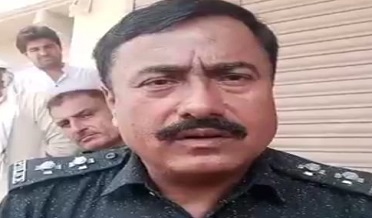 سنڌي ٽوپي پائي ڦر ڪندڙ 2 افغاني پوليس مقابلي ۾ گرفتار