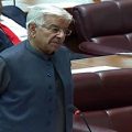 PMLN Leader