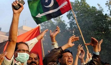 حيدرآباد جو ميئر، ڊپٽي ميئر ۽ 7 چيئرمين پ پ جا هوندا
