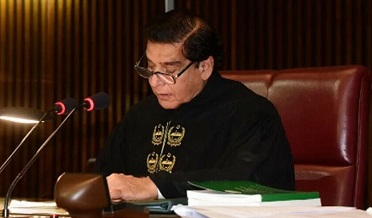 پي ٽي آءِ جي 34 ايم اين ايز جي استعيفيٰ منظور، نوٽيفڪيشن جاري