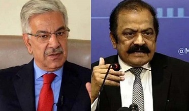 پاڪستان ۾ بدامني، افغان سرزمين استعمال ٿيڻ جا ثبوت آهن: وزير
