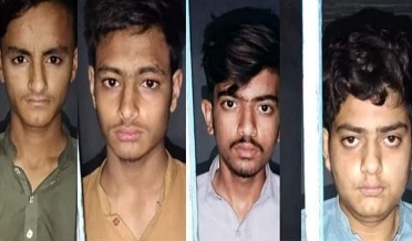 14 سالن جي نياڻي جي اجتماعي لٽ، 4 جوابدارن کي 30 سال سزا