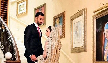 شان مسعود ۽ نيشي خان جو انڊور ۽ آئوٽ ڊور فوٽو شوٽ