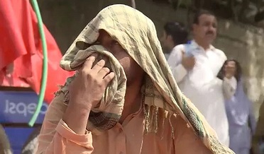 سڀاڻي کان ڪراچي ۾ گرمي وڌڻ جو امڪان ظاهر
