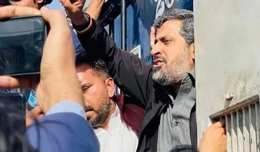 پي ٽي آءِ جا 6 اڳواڻ اڊيالا کان شاهپور جيل منتقل