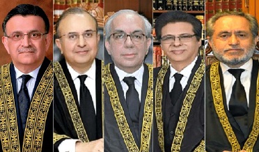 ڪي پي پنجاب چونڊون 90 ڏينهن ۾ ڪرائڻ جو حڪم،ٻن ججن جو اختلاف