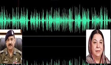 ” رات خاموشيءَ سان گذري ويندي: ياسمين راشد ۽ غلام محمود جي آڊيو ليڪ