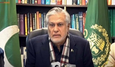 مخالف افواهون پکيڙين پيا ته پاڪستان ڊفالٽ ٿي ويندو:ڊار