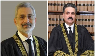 اوچتو بينچ تبديل، ججن جو ڪيس ٻڌڻ کان انڪار، رجسٽرار طلب