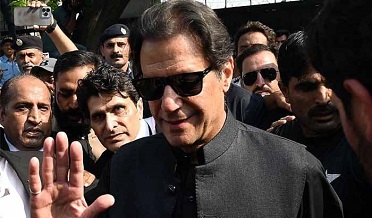 آڊيو ليڪس ڪيس،عمران جو سپريم ڪورٽ جي ججن کي خط