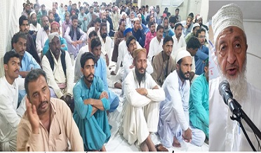 وياج جي شرح ۾ وڌيڪ 02 فيصد اضافي سان معيشت جو به ٻيڙو غرق ٿي ويندو:محنتي