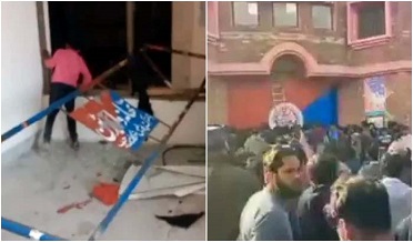 قران پاڪ جي بي حرمتي ڪندڙ جوابدار  هجوم هٿان قتل،اهلڪار معطل