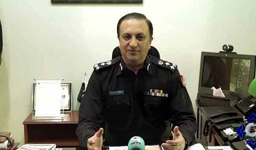 واقعي ۾ ملوث سهولتڪارن کي انجام تائين پهچايو ويندو: چيف