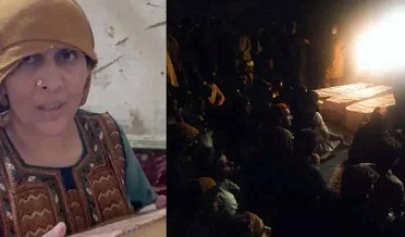 ڪوئيٽا ۾ بارکان واقعي خلاف لڳل ڌرڻو ختم ڪرڻ جو اعلان