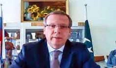 عمران حڪومت جي وڃڻ جو وڏو سبب اندروني تبديليون هيون: روسي سفير
