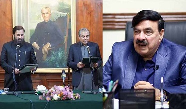 شيخ رشيد پاران نگران وڏي وزير جي مقرري خلاف درخواست داخل
