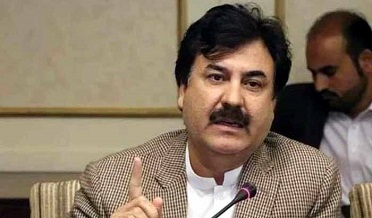 عمران خان جي حڪمت عملي هنن کي بعد ۾ سمجهي ٿو:يوسفزئي