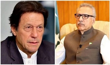 عمران جو صدر کي خط،باجوهه خلاف جاچ جو مطالبو