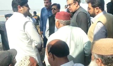 هاءِ ڪورٽ جو حڪم،پاڻي نيڪالي سميت ٻين معاملن تي کليل ڪچهري منعقد