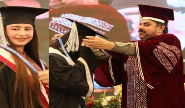 چيئرمين جي هدايت تي آبادگارن کي پئسا ڏيون پيا:ناصر شاهه