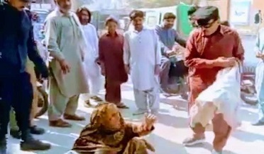 فقيرياڻي تي تشدد ۾ ملوث پوليس آفيسر جي ضمانت منظور