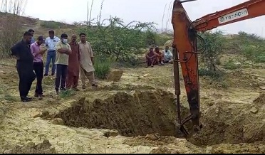 اينٽي ٿيفٽ سيل واٽر بورڊ پاران پاڻي چورن جو گھيرو تنگ