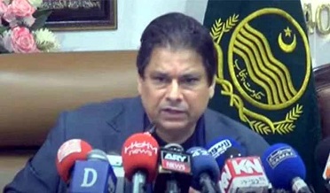 ٿريٽ الرٽ سبب ڪنٽينر مخصوص هنڌن تي لڳايا ويا آهن، عامرمير