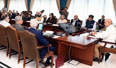 لائن لاسز گهٽ ڪرڻ ۽ بجلي چوري خلاف سخت قدم کڻڻ جو فيصلو