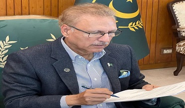 پنجاب ۾ چونڊن لاءِ تاريخون تجويز،صدر پاران 30 اپريل جي منظوري