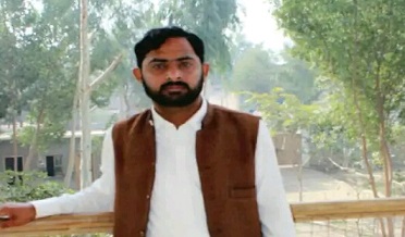 چنڊ جي چانڊاڻ جهڙو شاعر ارشد ڦل