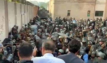 پرتشدد حملن جي جاچ لاءِ جي آءِ ٽي جوڙڻ جو فيصلو