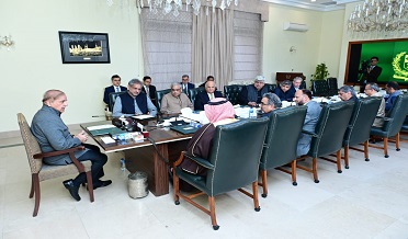 وزيراعظم سان ڪي اليڪٽرڪ اختيارين جي ملاقات