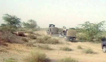 ڌاڙيلن وڌيڪ 4 ڄڻن کي اغوا ڪري ورتو، انگ 11 ٿي ويو