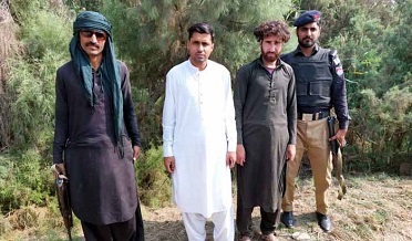 اغوا ٿيل نوجوان 3 مهينن کانپوءِ ڪشمور مان بازياب